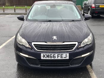 Used Peugeot 308 2016 for sale - 76914340: Photo