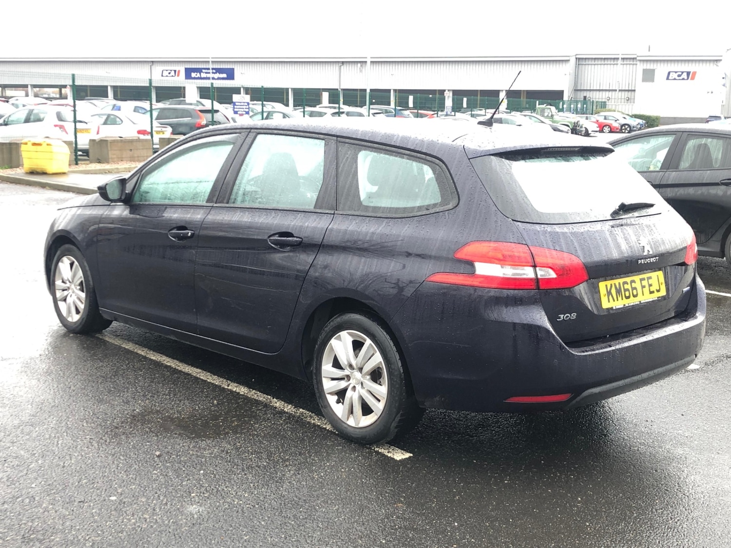 Used Peugeot 308 2016 for sale - 76914340: Photo 5