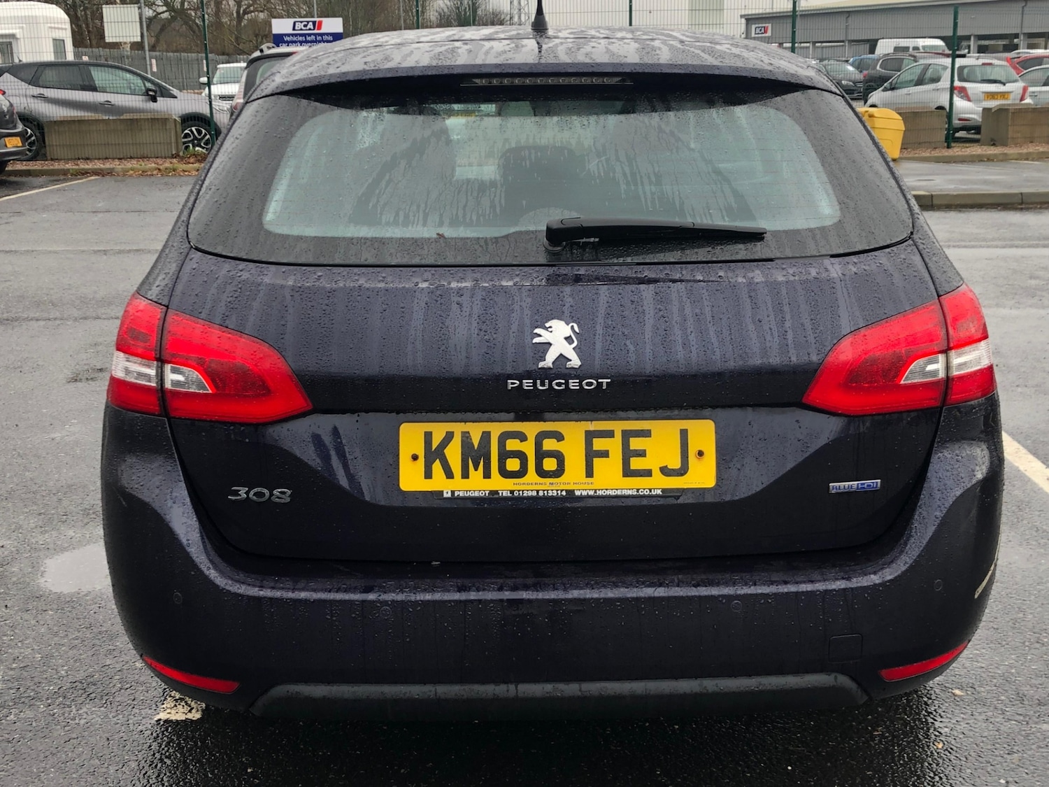Used Peugeot 308 2016 for sale - 76914340: Photo 6