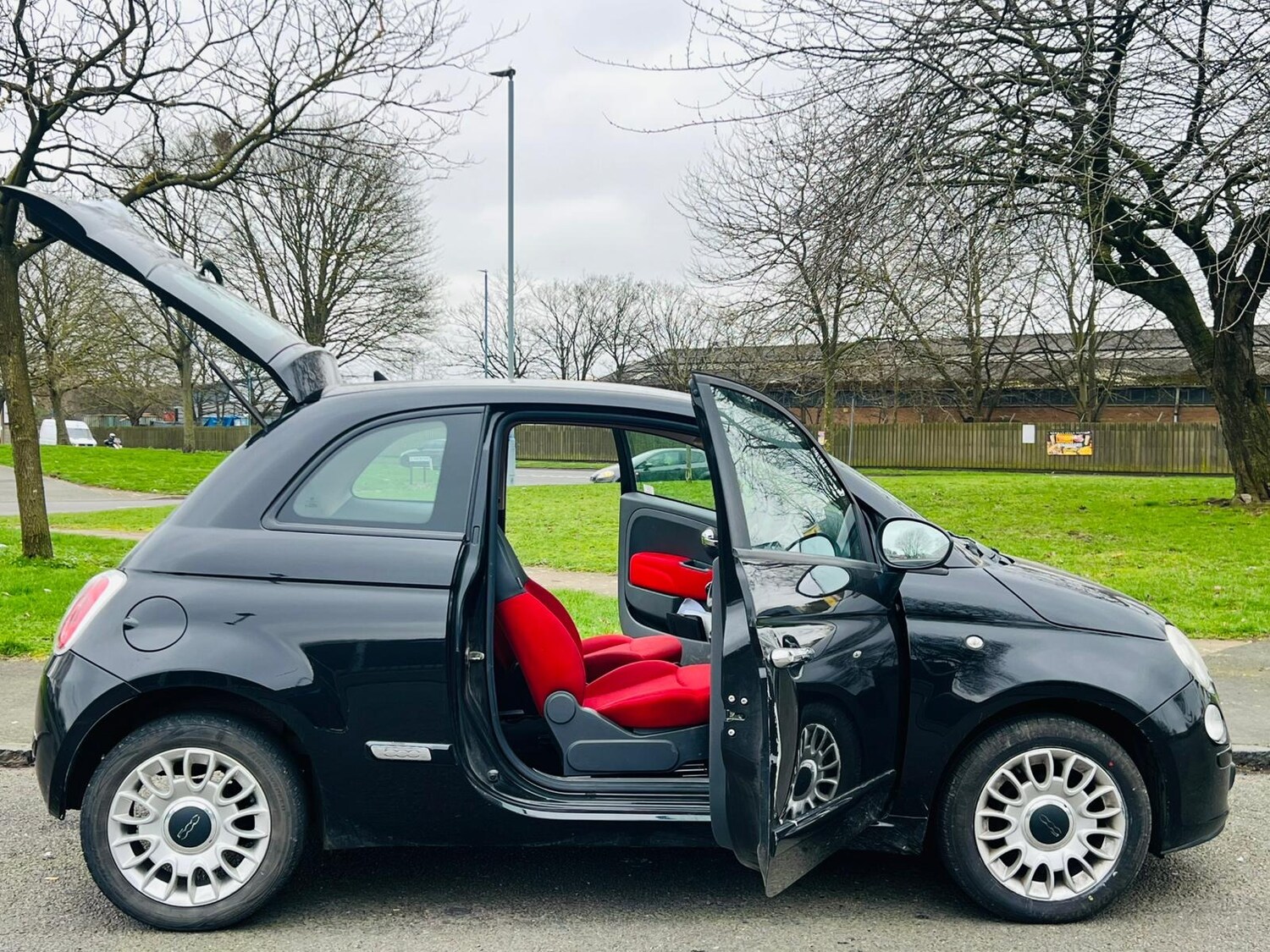 Used Fiat 500 2011 for sale - 77794902: Photo 10