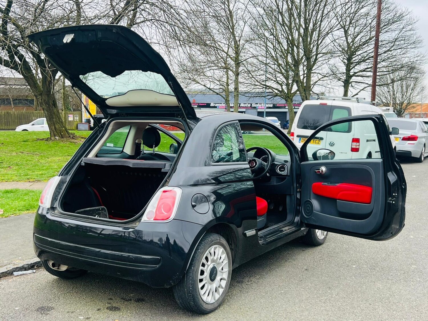 Used Fiat 500 2011 for sale - 77794902: Photo 11