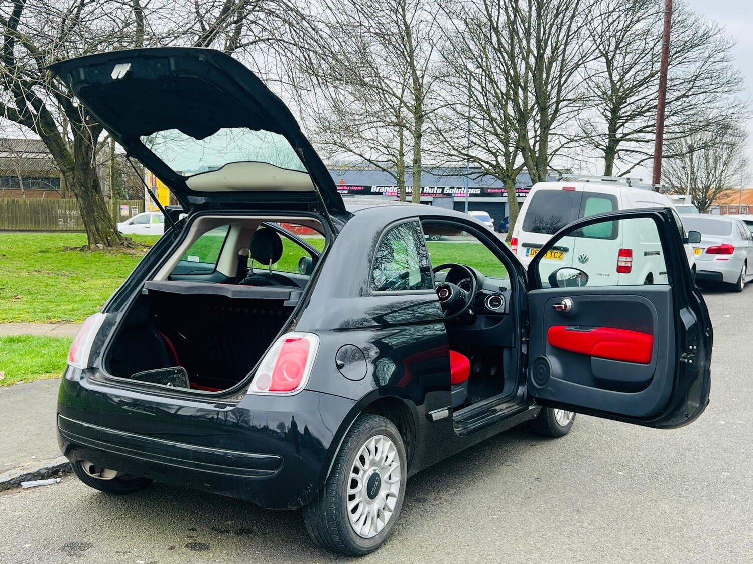 Used Fiat 500 2011 for sale - 77794902: Photo 12