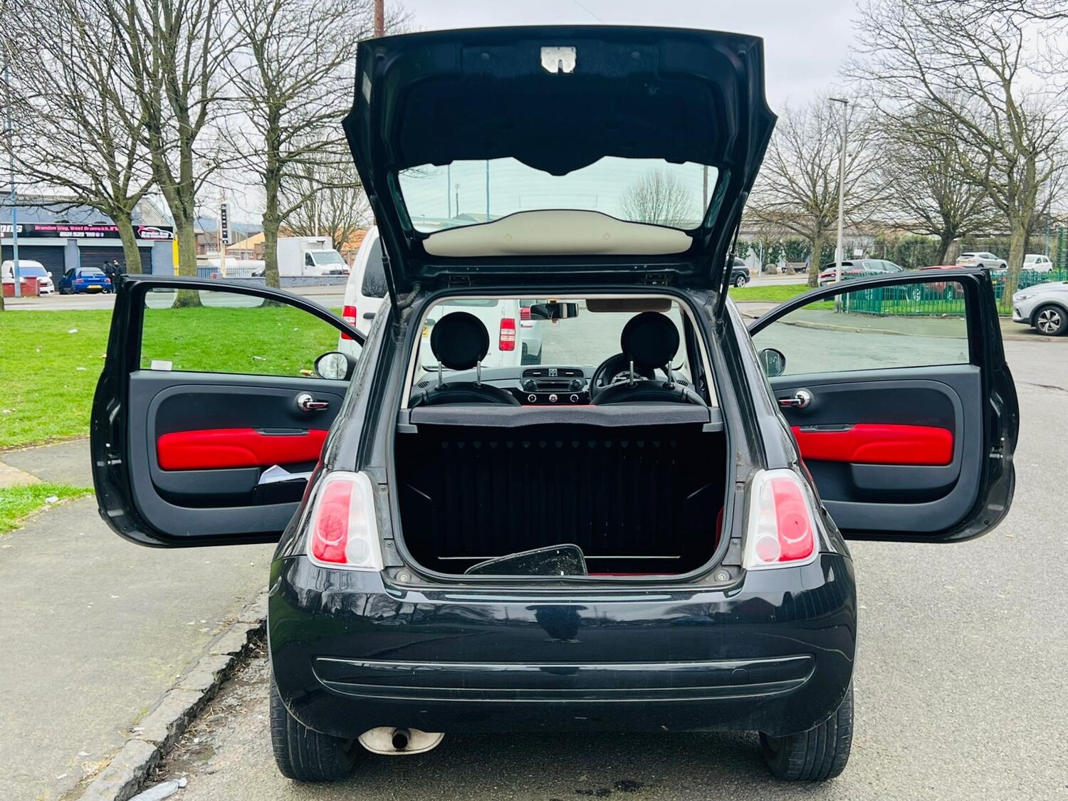 Used Fiat 500 2011 for sale - 77794902: Photo 13