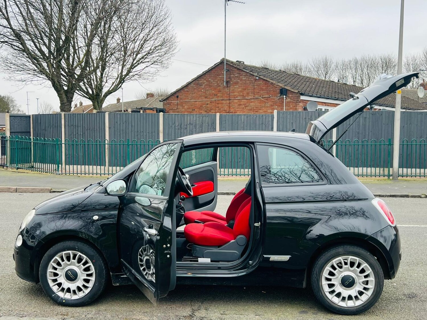 Used Fiat 500 2011 for sale - 77794902: Photo 15