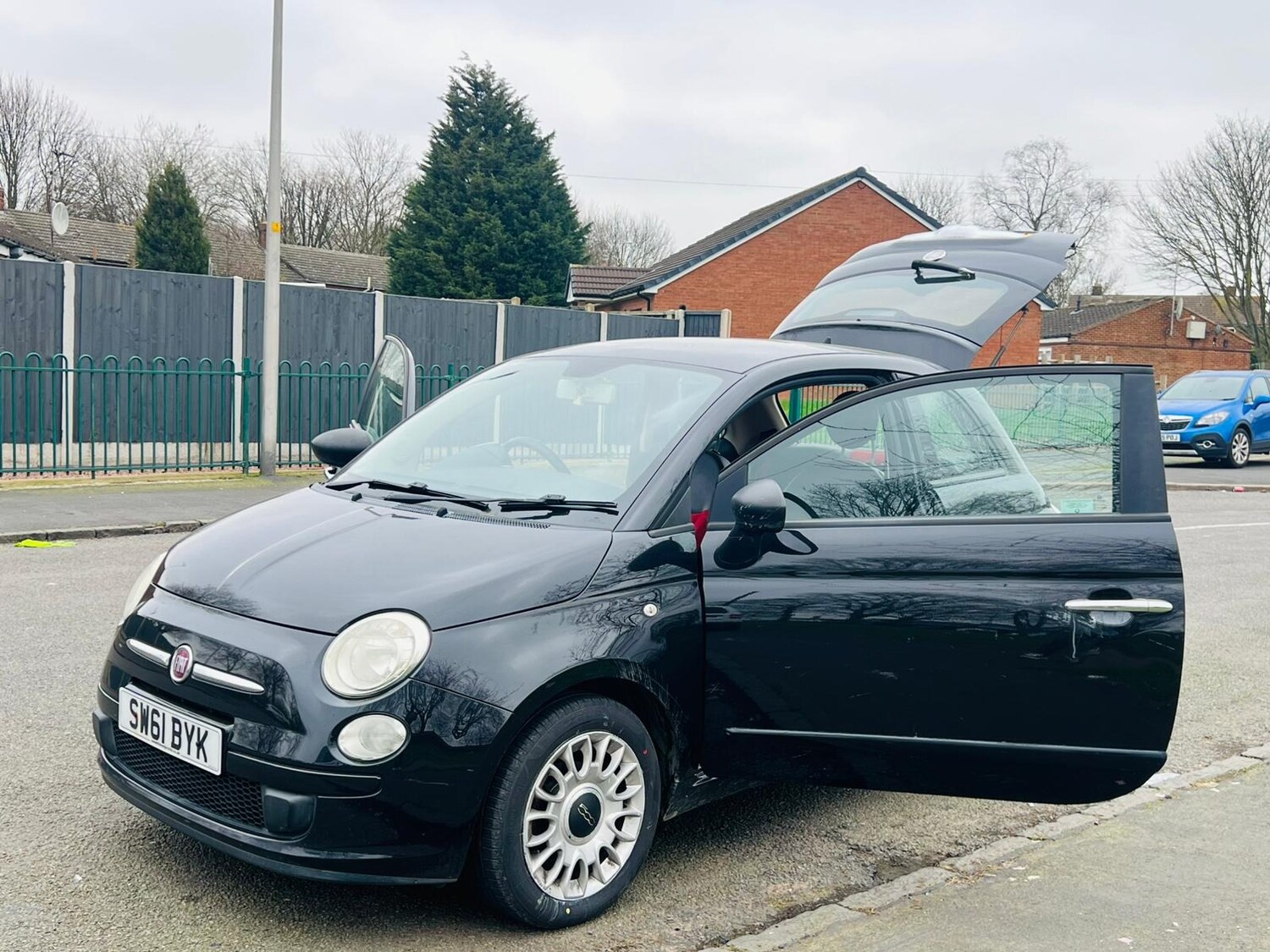 Used Fiat 500 2011 for sale - 77794902: Photo 16