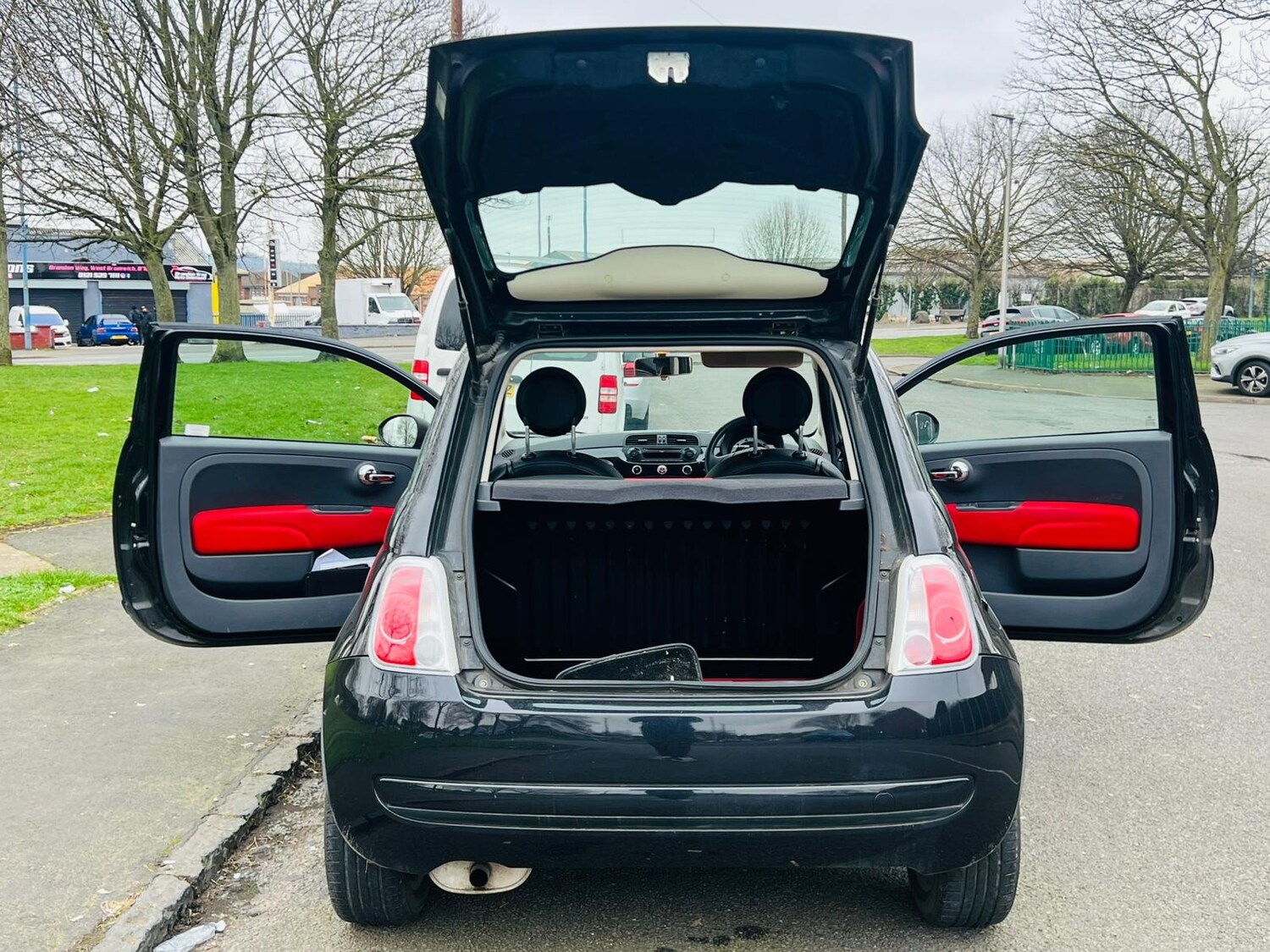 Used Fiat 500 2011 for sale - 77794902: Photo 17