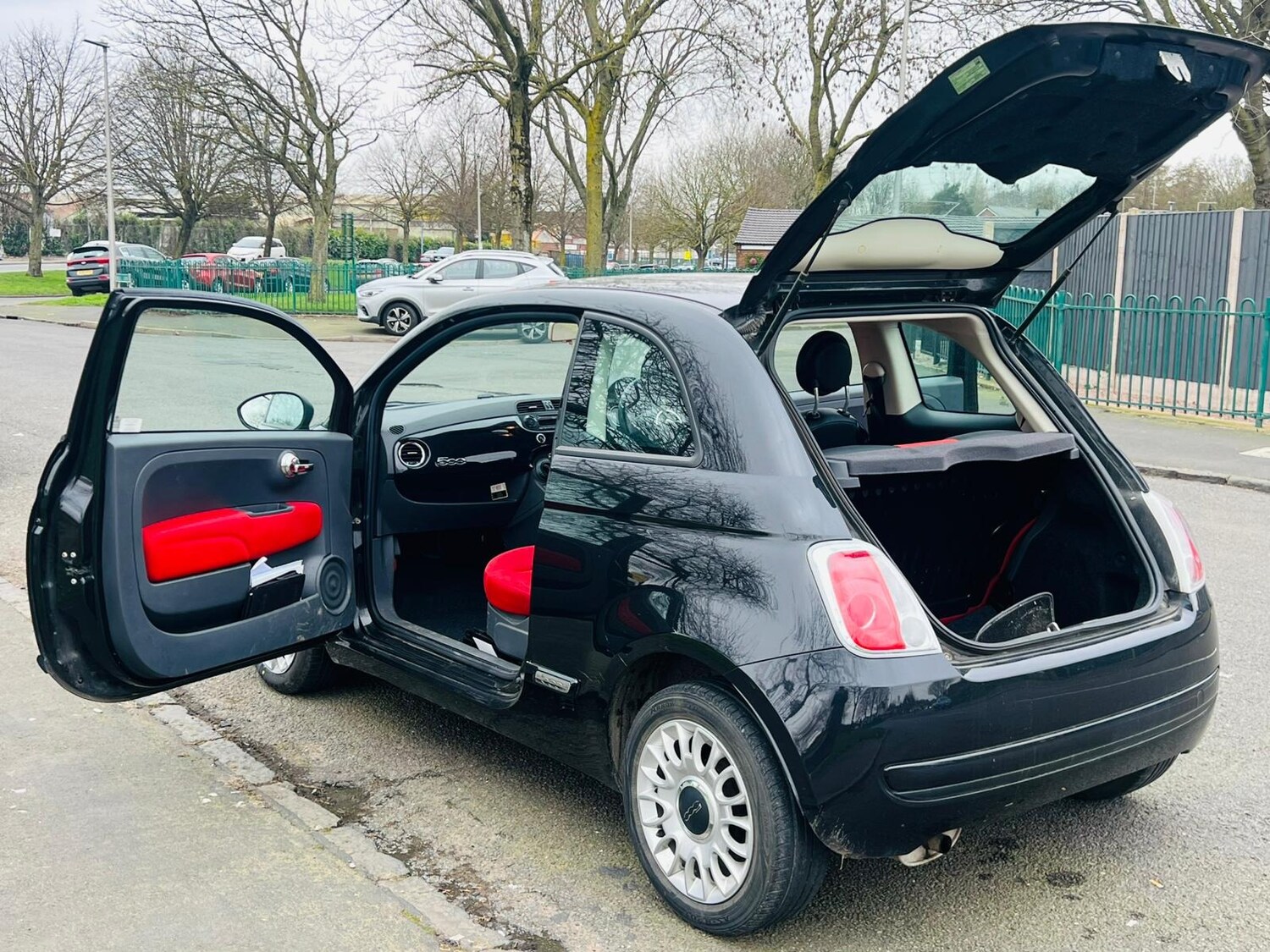 Used Fiat 500 2011 for sale - 77794902: Photo 18