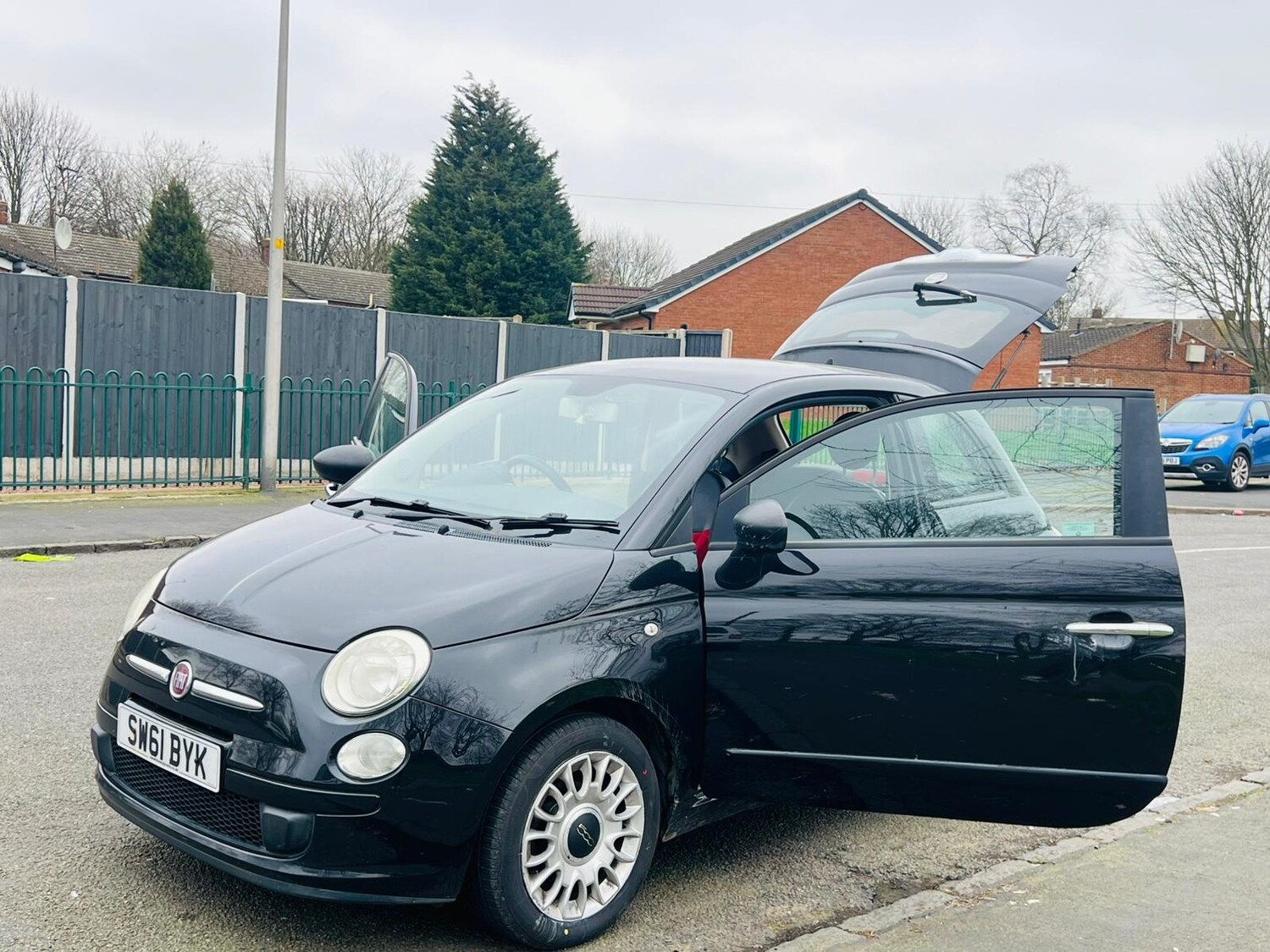 Used Fiat 500 2011 for sale - 77794902: Photo 19