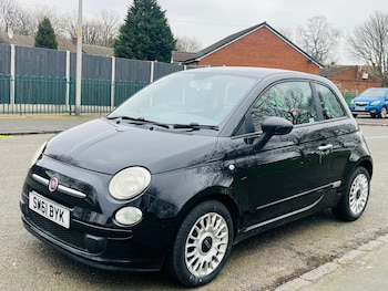 Used Fiat 500 2011 for sale - 77794902: Photo