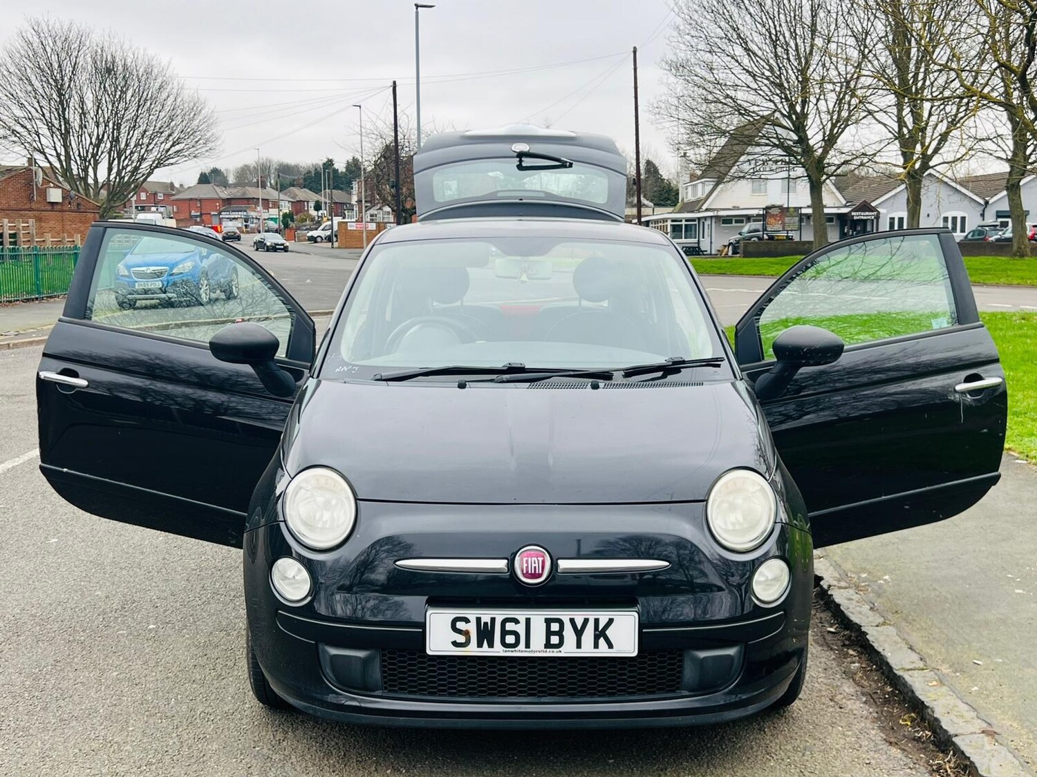 Used Fiat 500 2011 for sale - 77794902: Photo 20