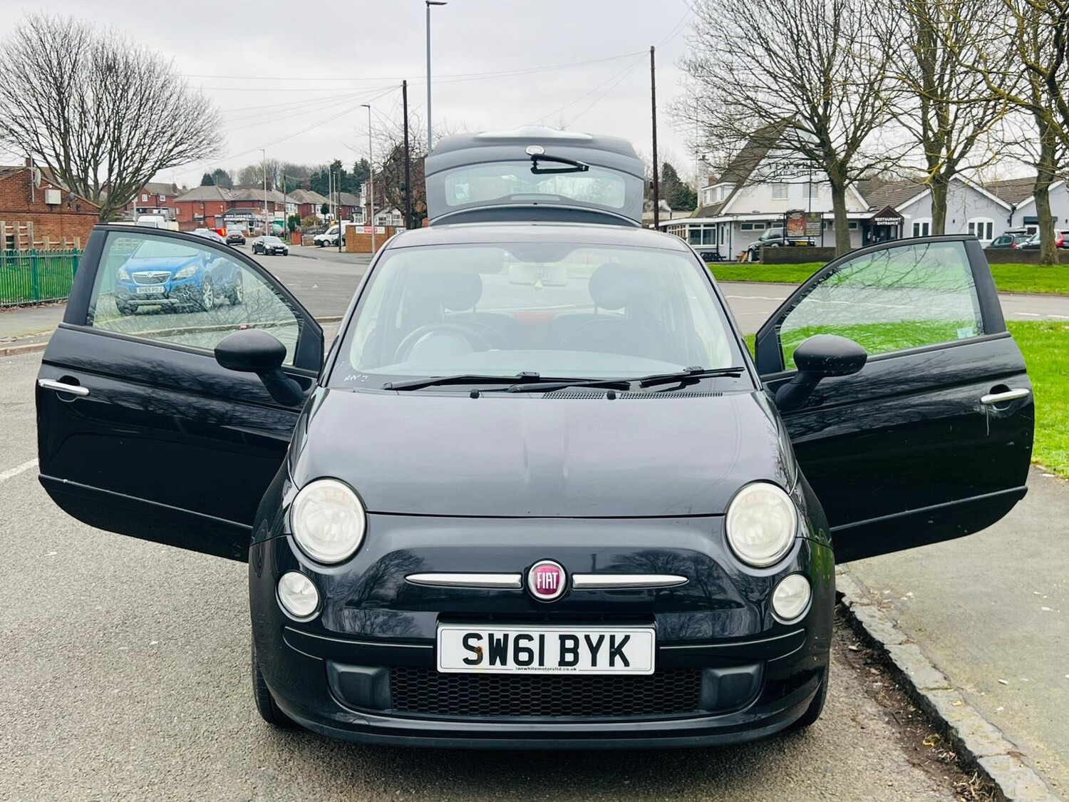 Used Fiat 500 2011 for sale - 77794902: Photo 21