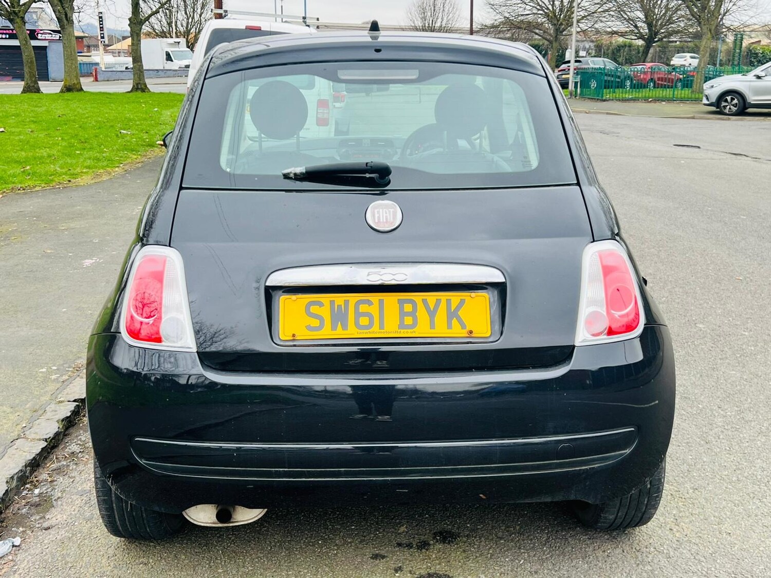 Used Fiat 500 2011 for sale - 77794902: Photo 23