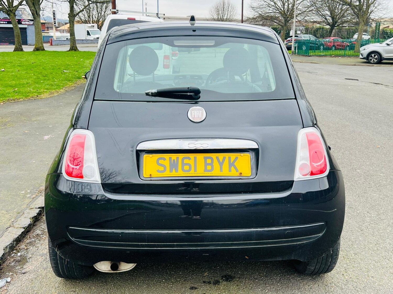 Used Fiat 500 2011 for sale - 77794902: Photo 24