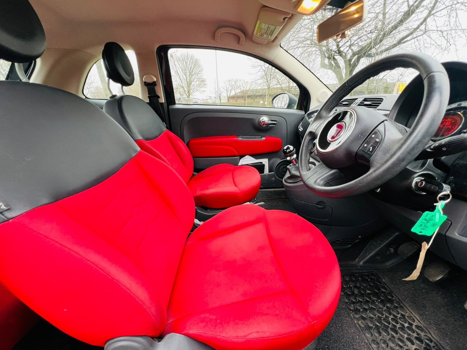 Used Fiat 500 2011 for sale - 77794902: Photo 27