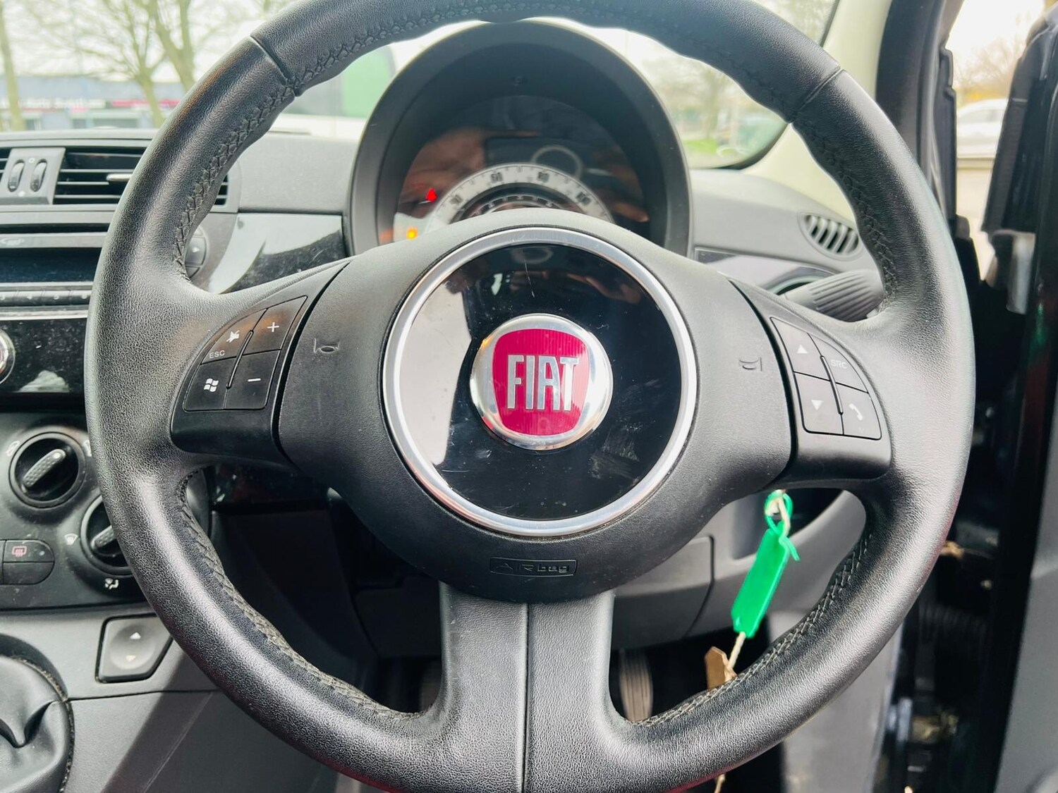 Used Fiat 500 2011 for sale - 77794902: Photo 34