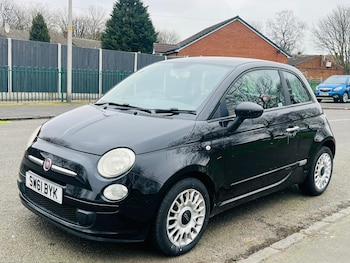 Used Fiat 500 2011 for sale - 77794902: Photo