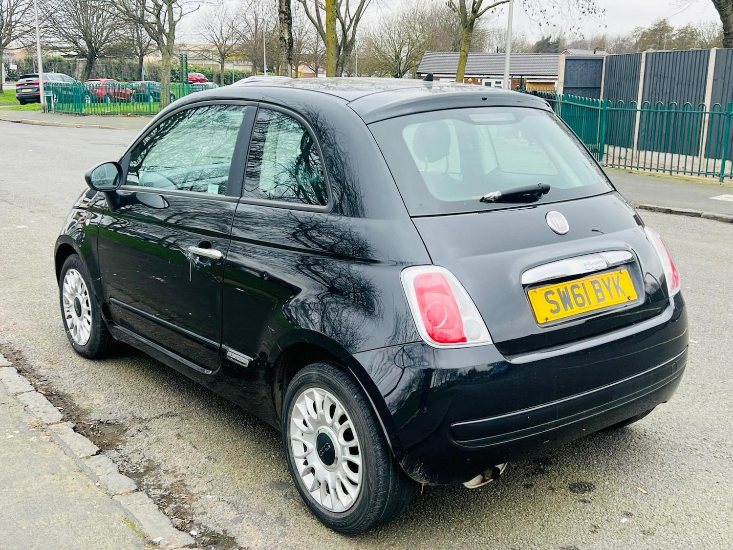 Used Fiat 500 2011 for sale - 77794902: Photo 4