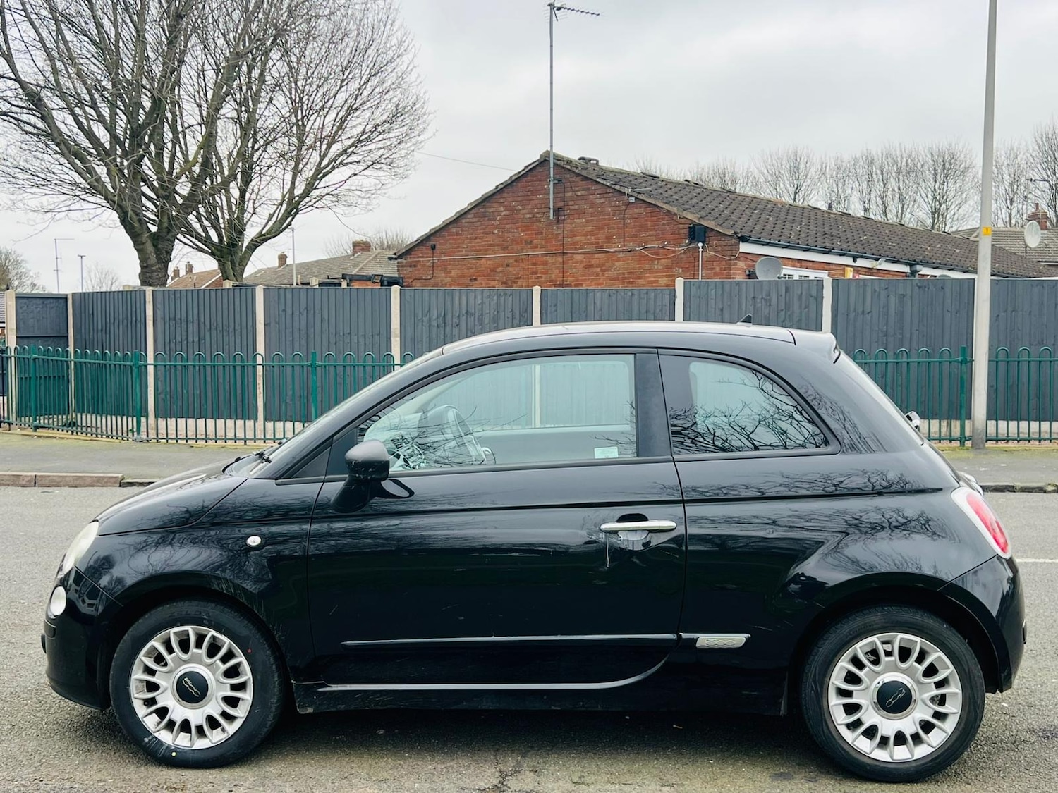 Used Fiat 500 2011 for sale - 77794902: Photo 5