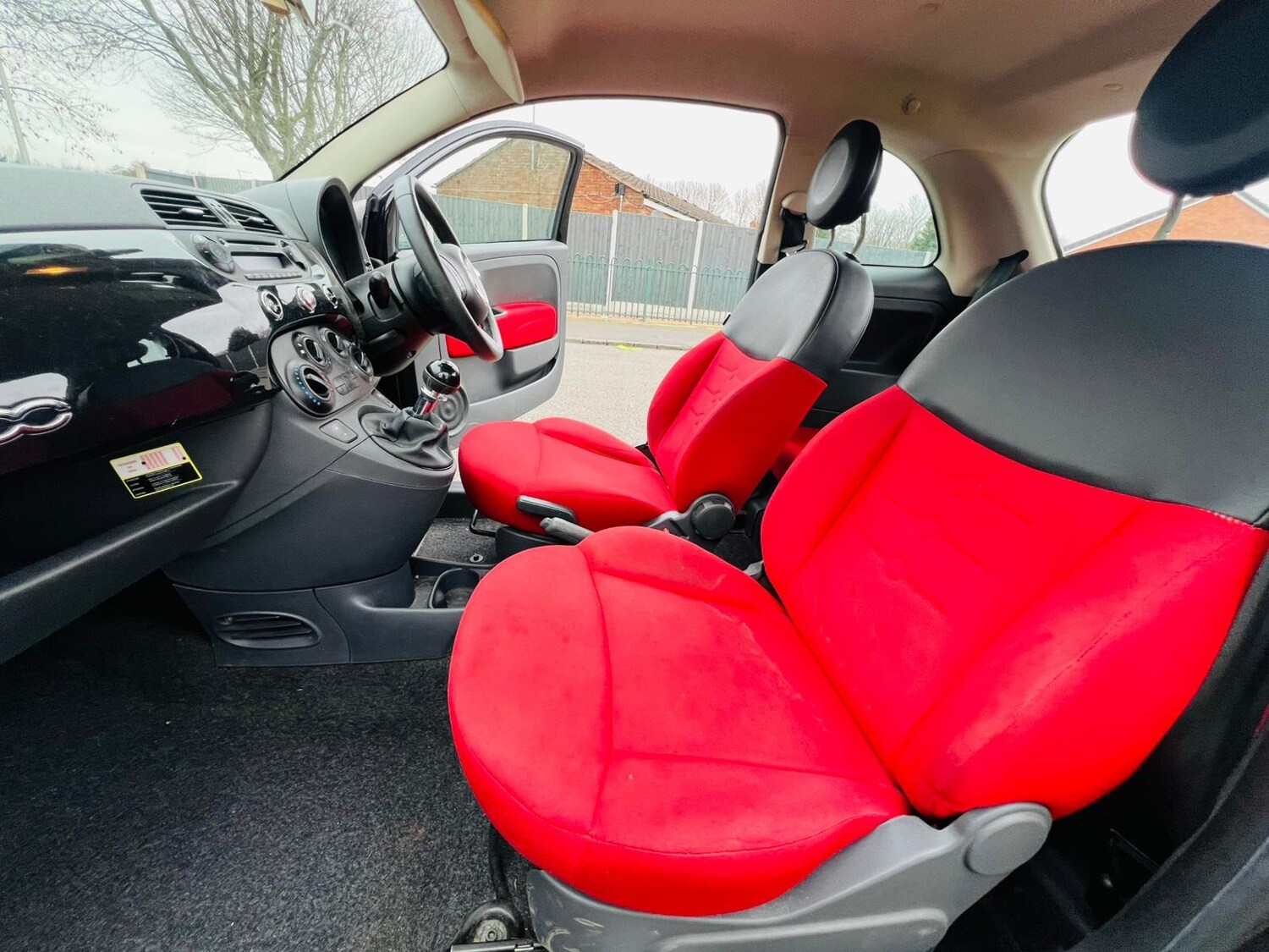 Used Fiat 500 2011 for sale - 77794902: Photo 7