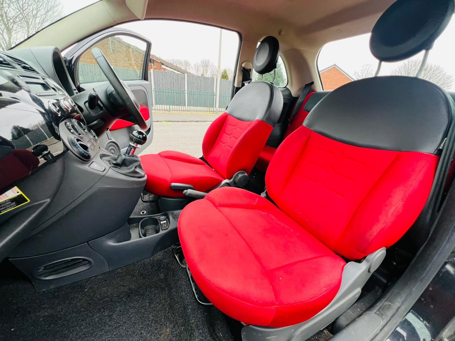 Used Fiat 500 2011 for sale - 77794902: Photo 8