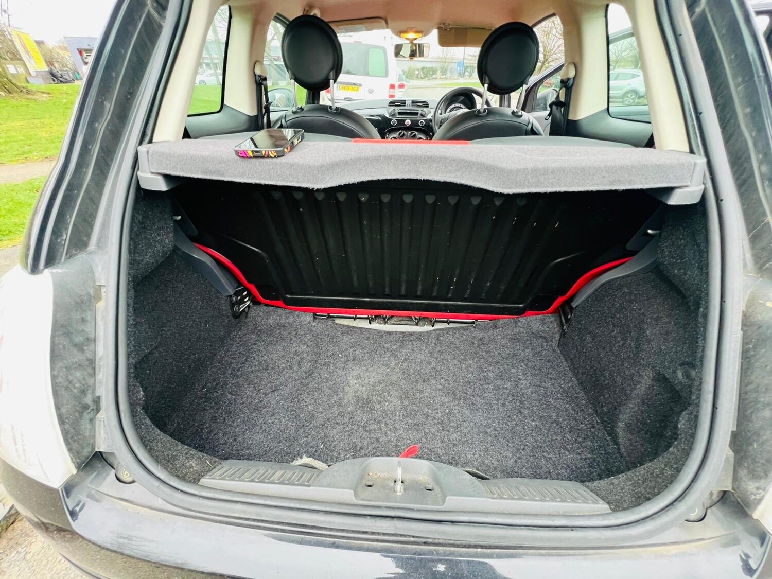 Used Fiat 500 2011 for sale - 77794902: Photo 9