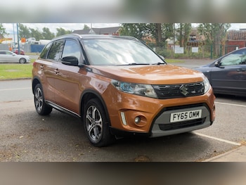 Used Suzuki Vitara 2015 for sale - 78804110: Photo
