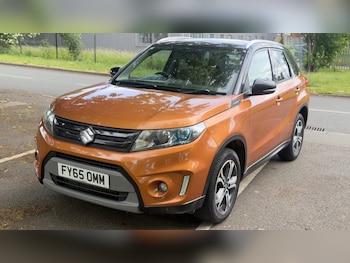 Used Suzuki Vitara 2015 for sale - 78804110: Photo