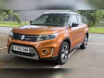 Used Suzuki Vitara 2015 for sale - 78804110: Photo