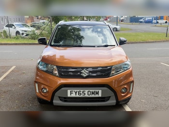 Used Suzuki Vitara 2015 for sale - 78804110: Photo