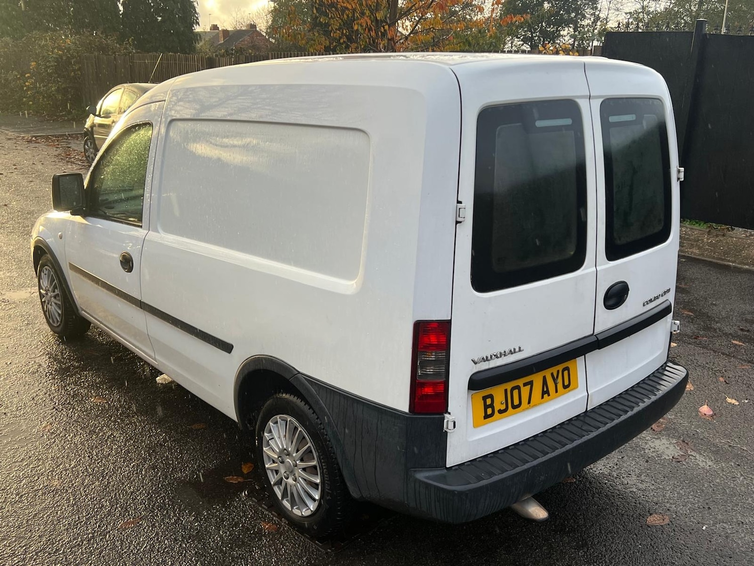 Used Vauxhall Combo 2007 for sale - 76551165: Photo 10