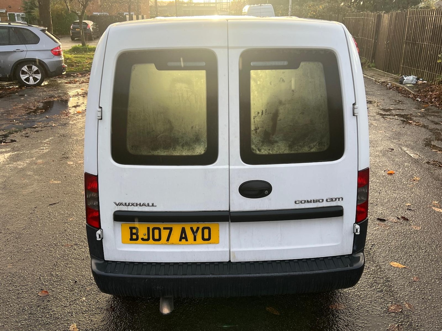 Used Vauxhall Combo 2007 for sale - 76551165: Photo 11