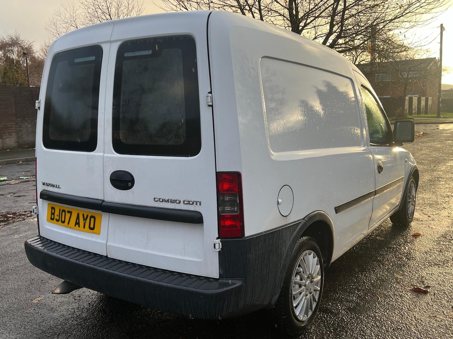 Used Vauxhall Combo 2007 for sale - 76551165: Photo 12