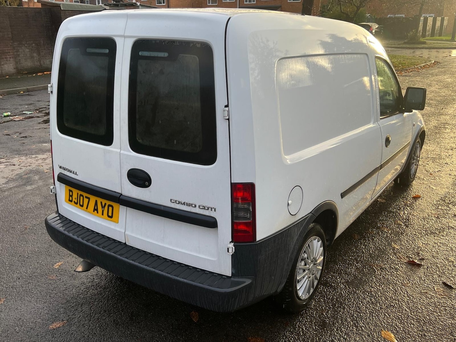 Used Vauxhall Combo 2007 for sale - 76551165: Photo 13