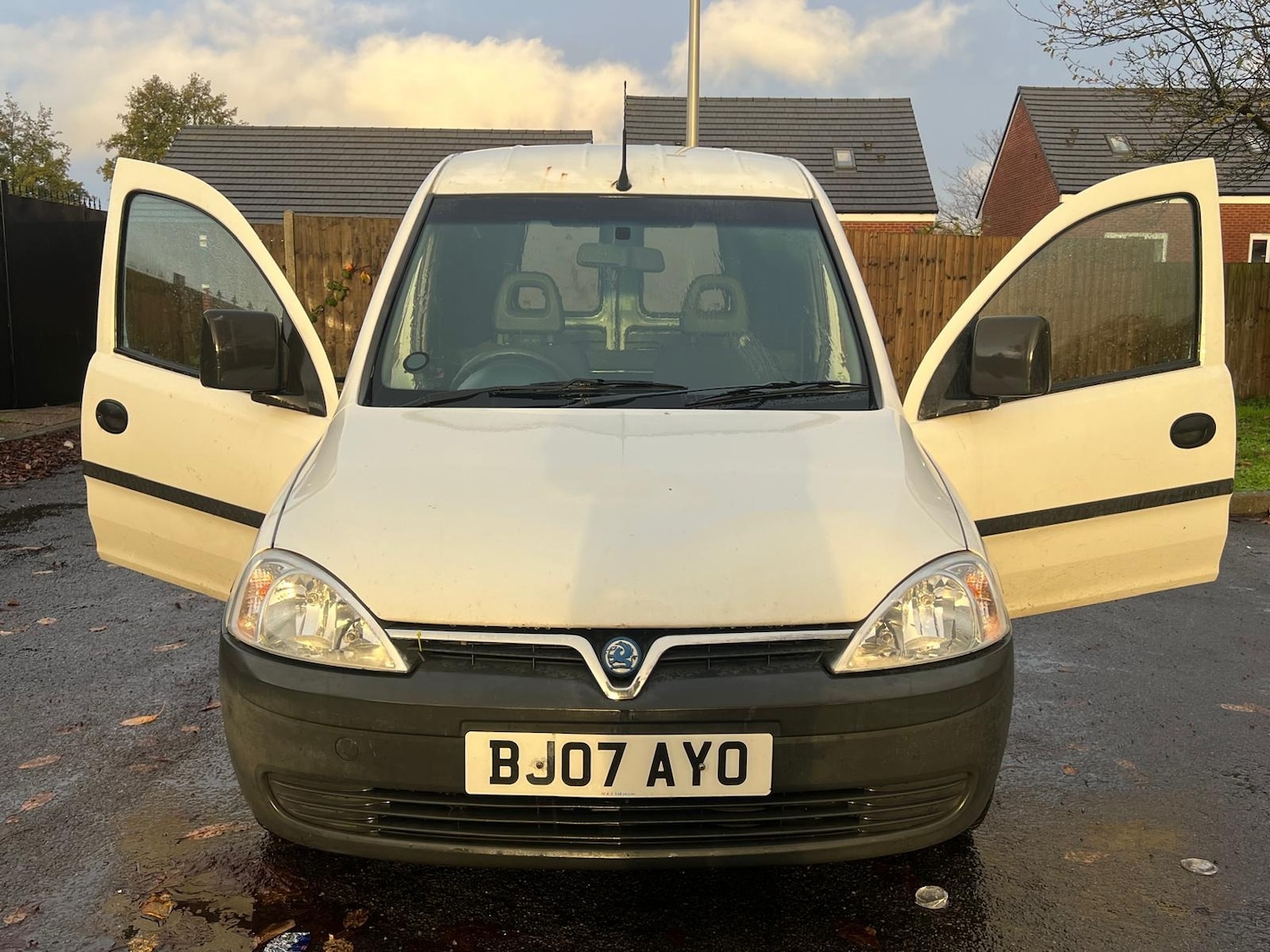 Used Vauxhall Combo 2007 for sale - 76551165: Photo 14