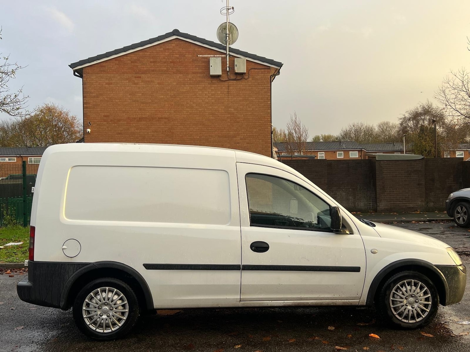 Used Vauxhall Combo 2007 for sale - 76551165: Photo 15