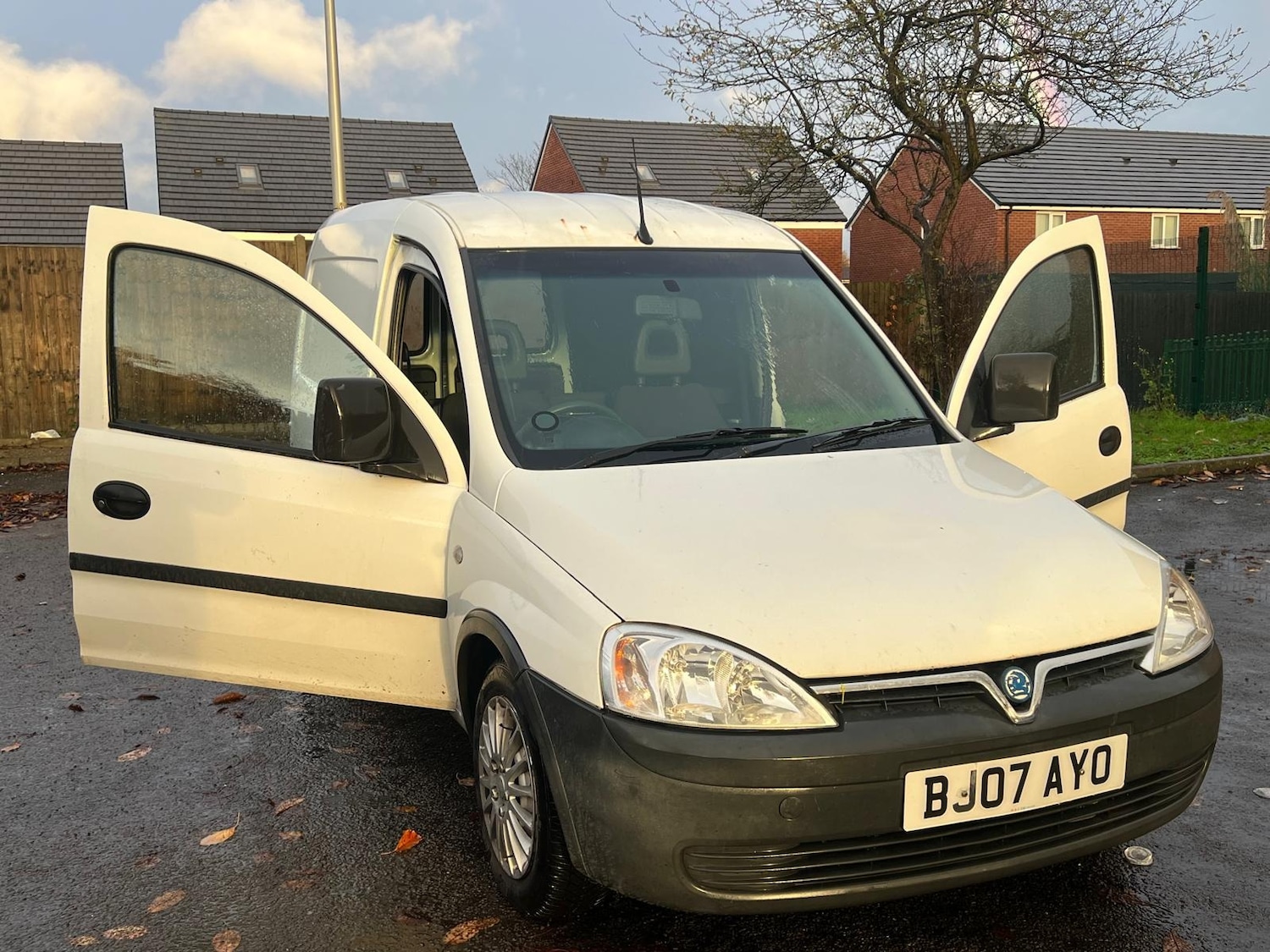 Used Vauxhall Combo 2007 for sale - 76551165: Photo 16