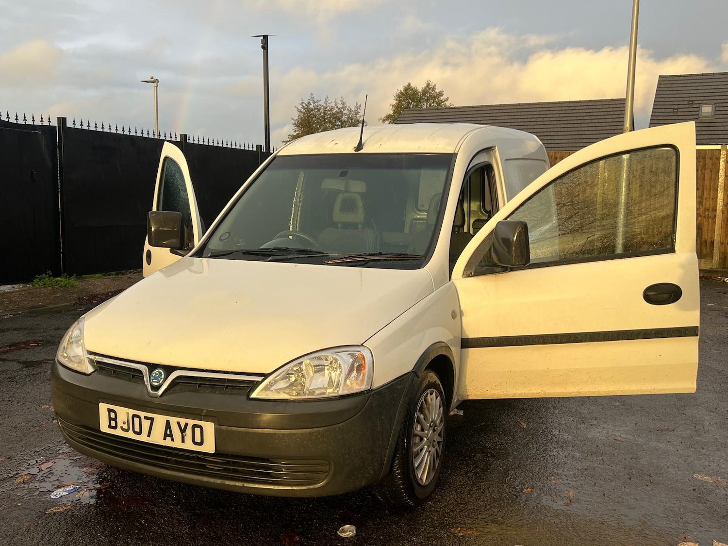 Used Vauxhall Combo 2007 for sale - 76551165: Photo 17
