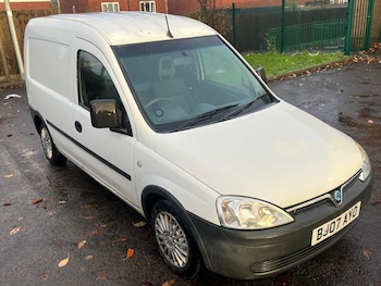 Used Vauxhall Combo 2007 for sale - 76551165: Photo