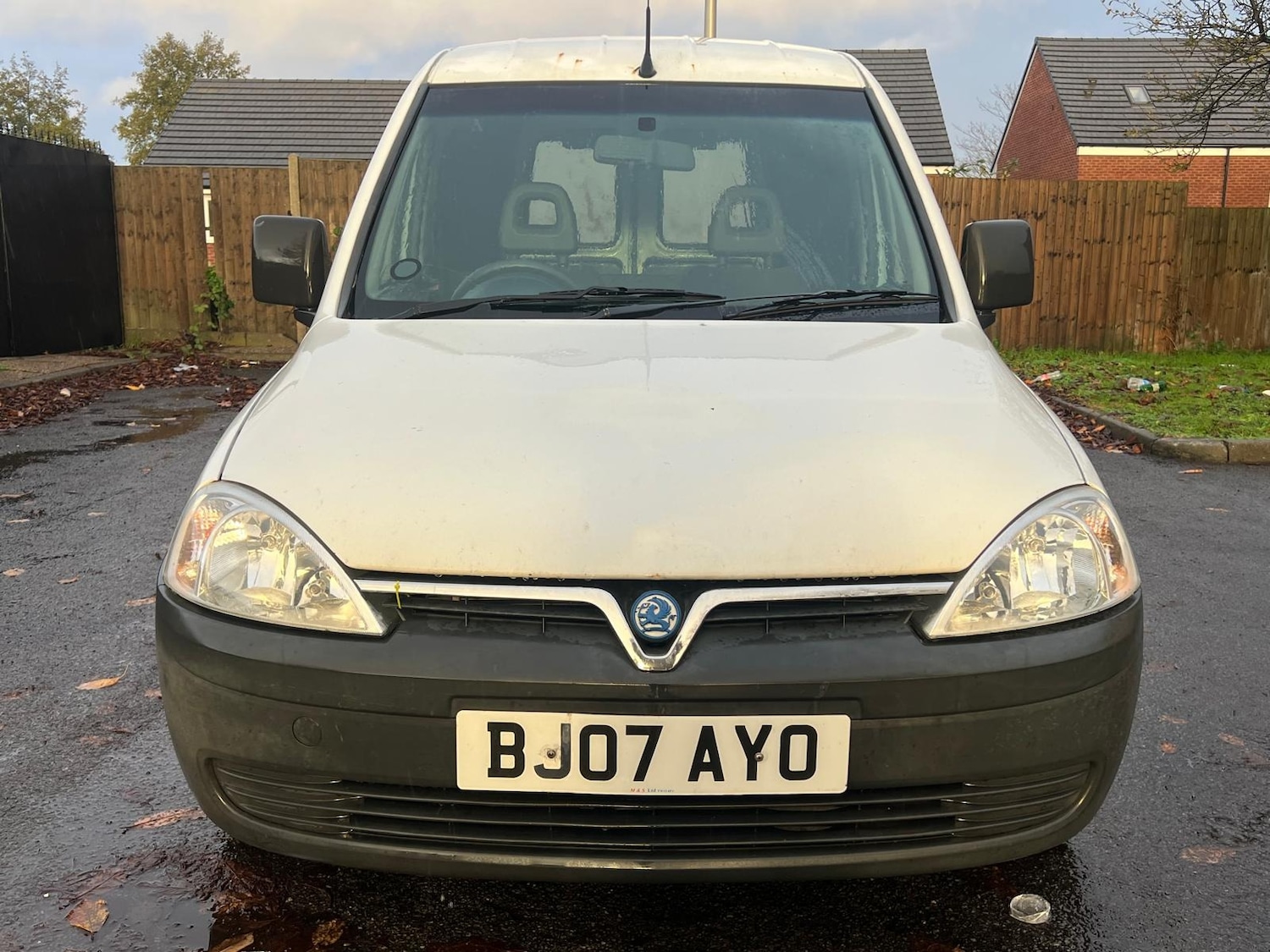 Used Vauxhall Combo 2007 for sale - 76551165: Photo 2