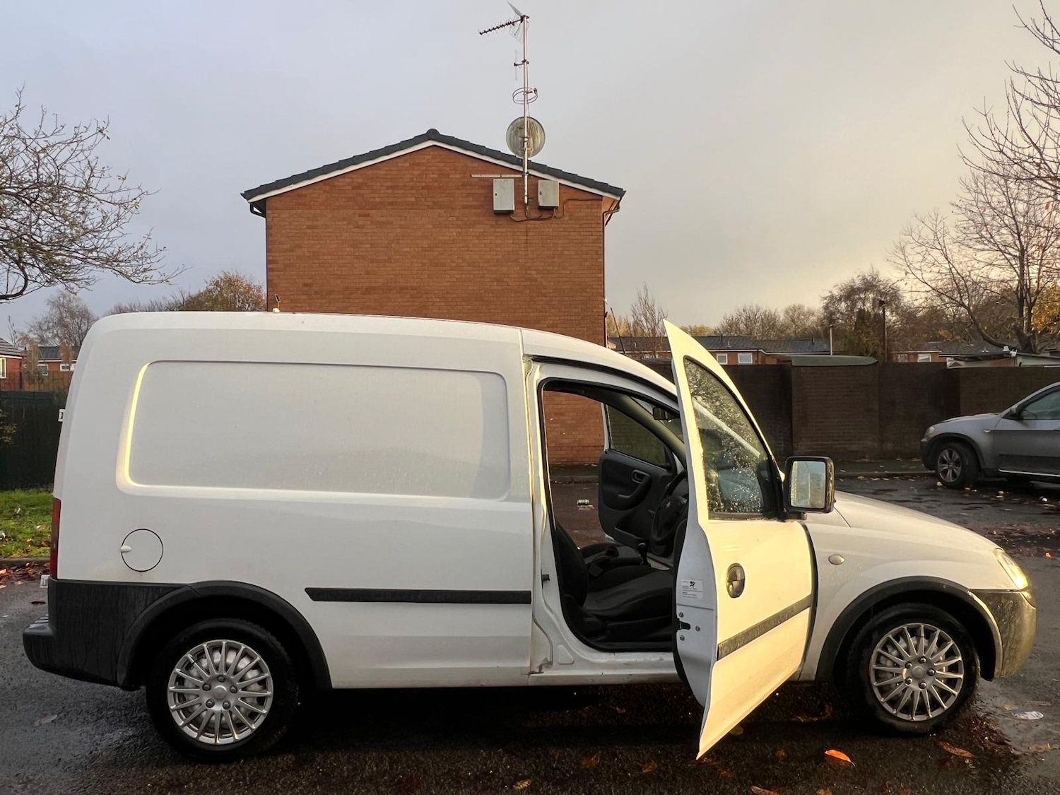 Used Vauxhall Combo 2007 for sale - 76551165: Photo 20