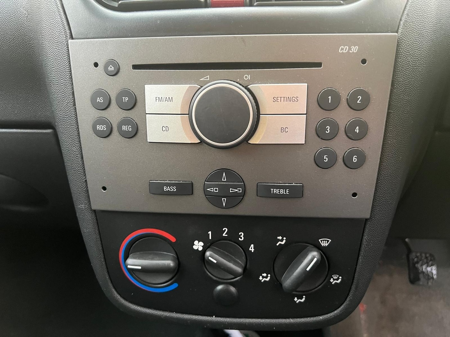 Used Vauxhall Combo 2007 for sale - 76551165: Photo 23