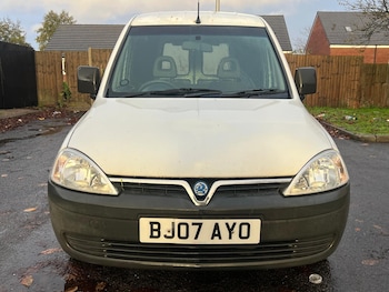 Used Vauxhall Combo 2007 for sale - 76551165: Photo