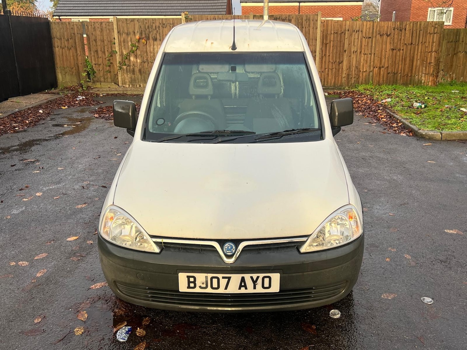 Used Vauxhall Combo 2007 for sale - 76551165: Photo 3