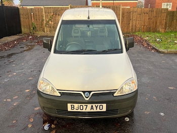 Used Vauxhall Combo 2007 for sale - 76551165: Photo