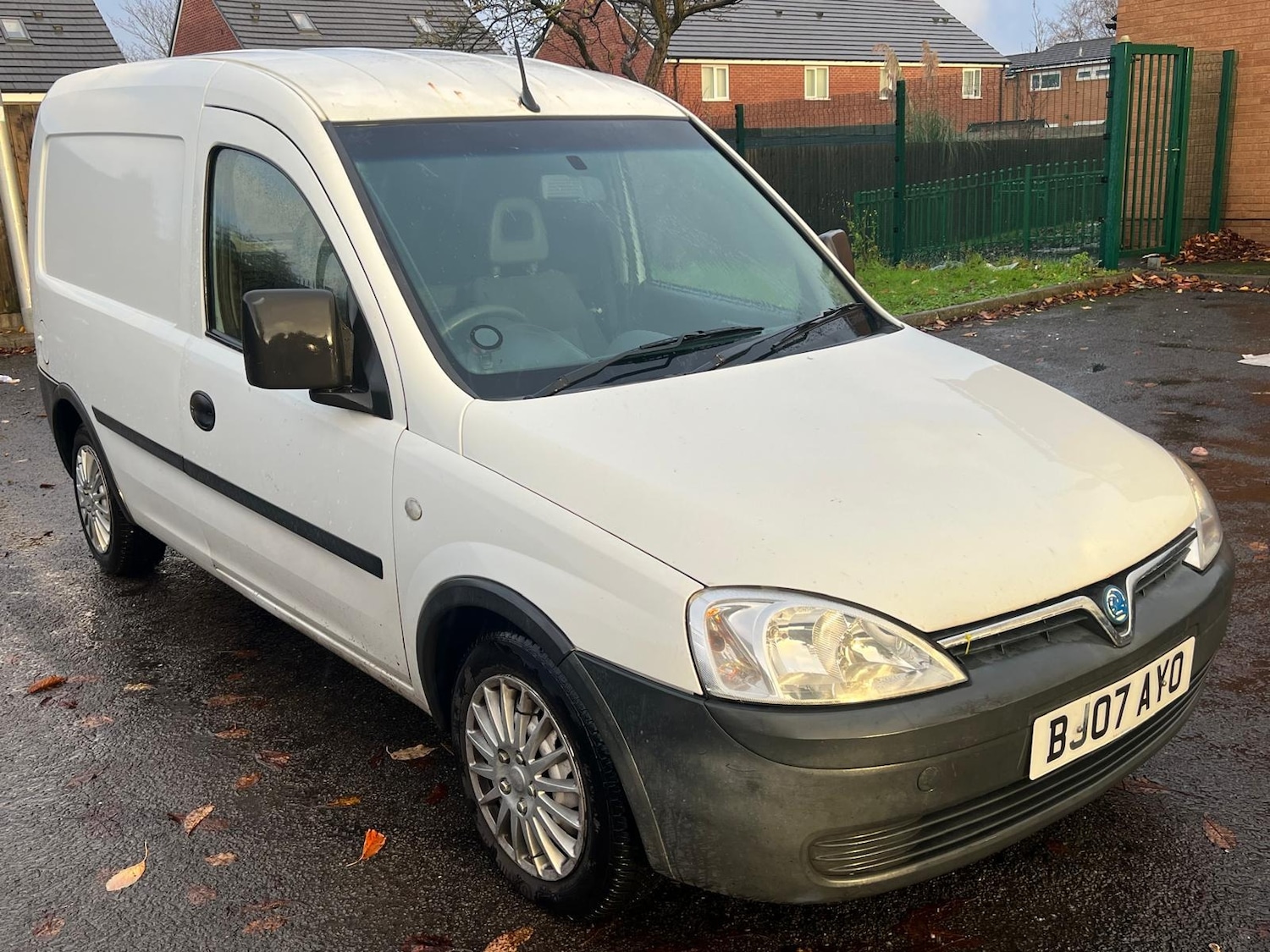 Used Vauxhall Combo 2007 for sale - 76551165: Photo 4