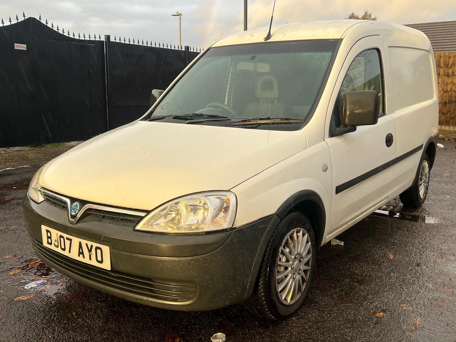 Used Vauxhall Combo 2007 for sale - 76551165: Photo 5