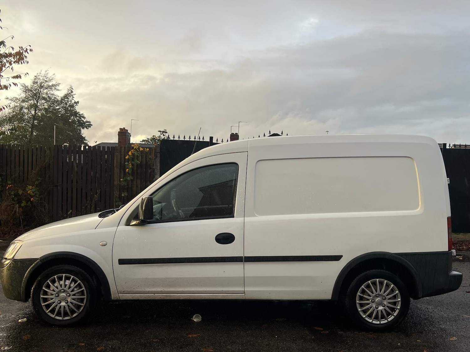 Used Vauxhall Combo 2007 for sale - 76551165: Photo 6