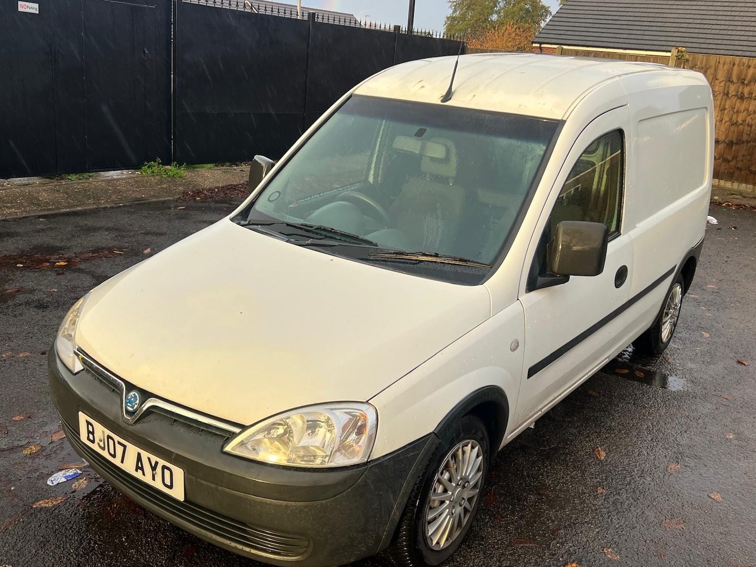 Used Vauxhall Combo 2007 for sale - 76551165: Photo 7