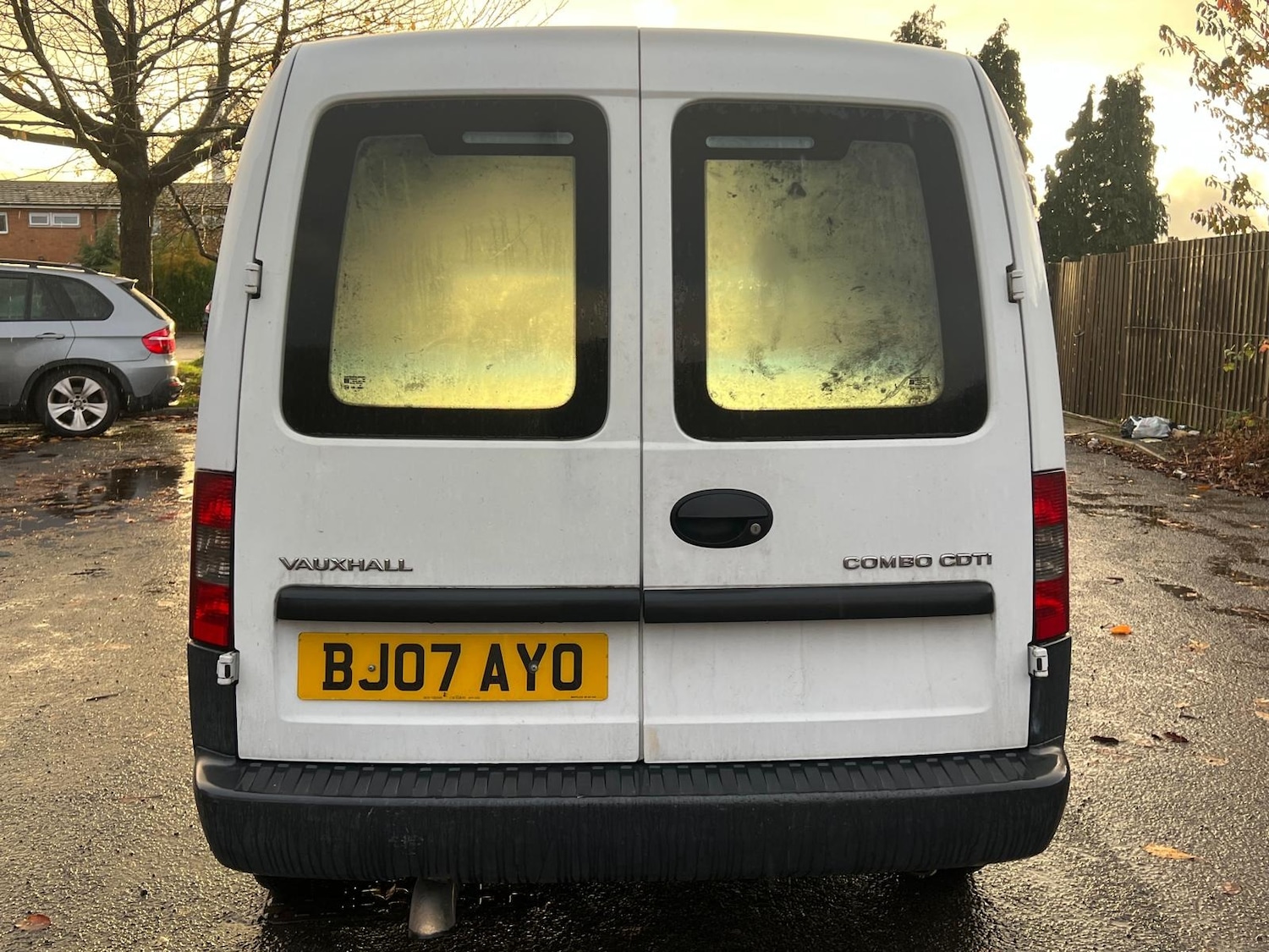 Used Vauxhall Combo 2007 for sale - 76551165: Photo 8