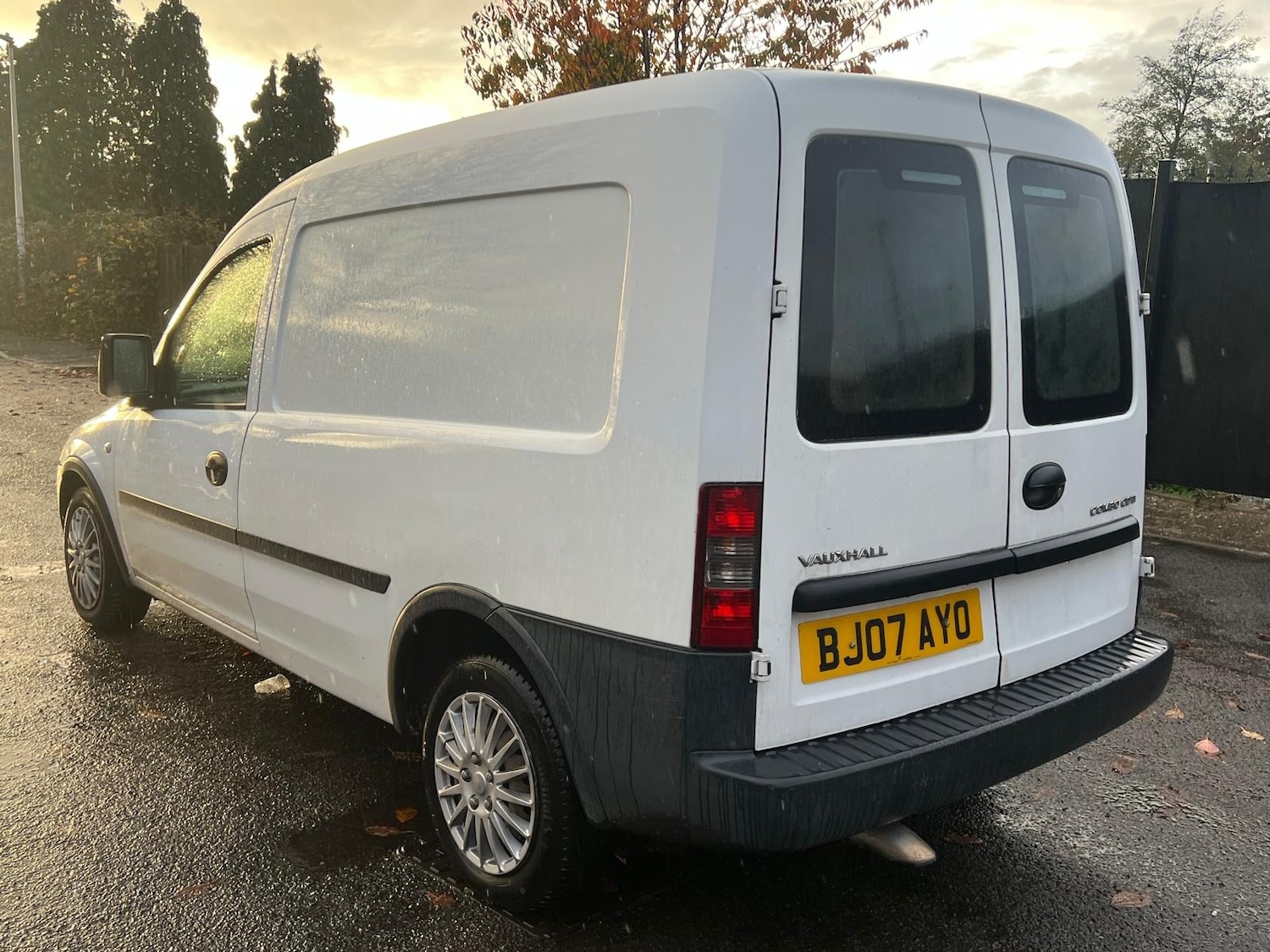 Used Vauxhall Combo 2007 for sale - 76551165: Photo 9